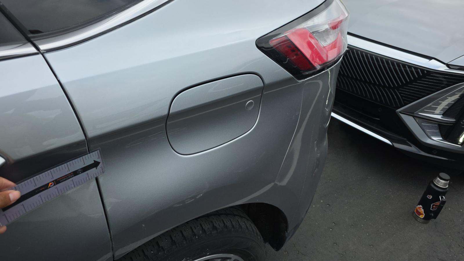 2022 Ford Edge Titanium AWD