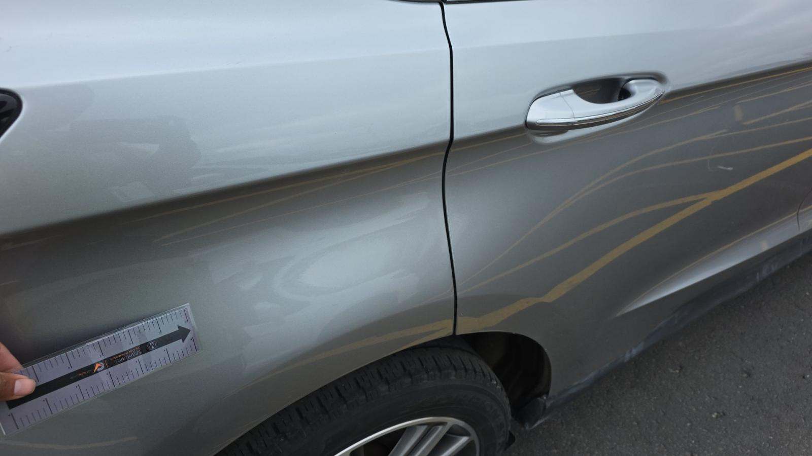 2022 Ford Edge Titanium AWD