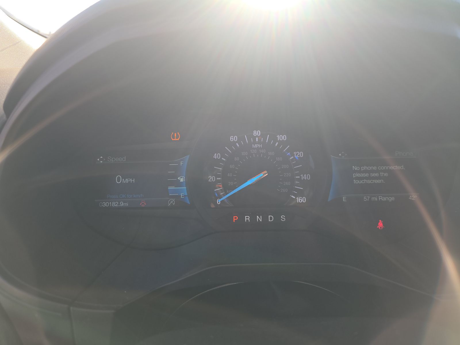 2022 Ford Edge Titanium AWD