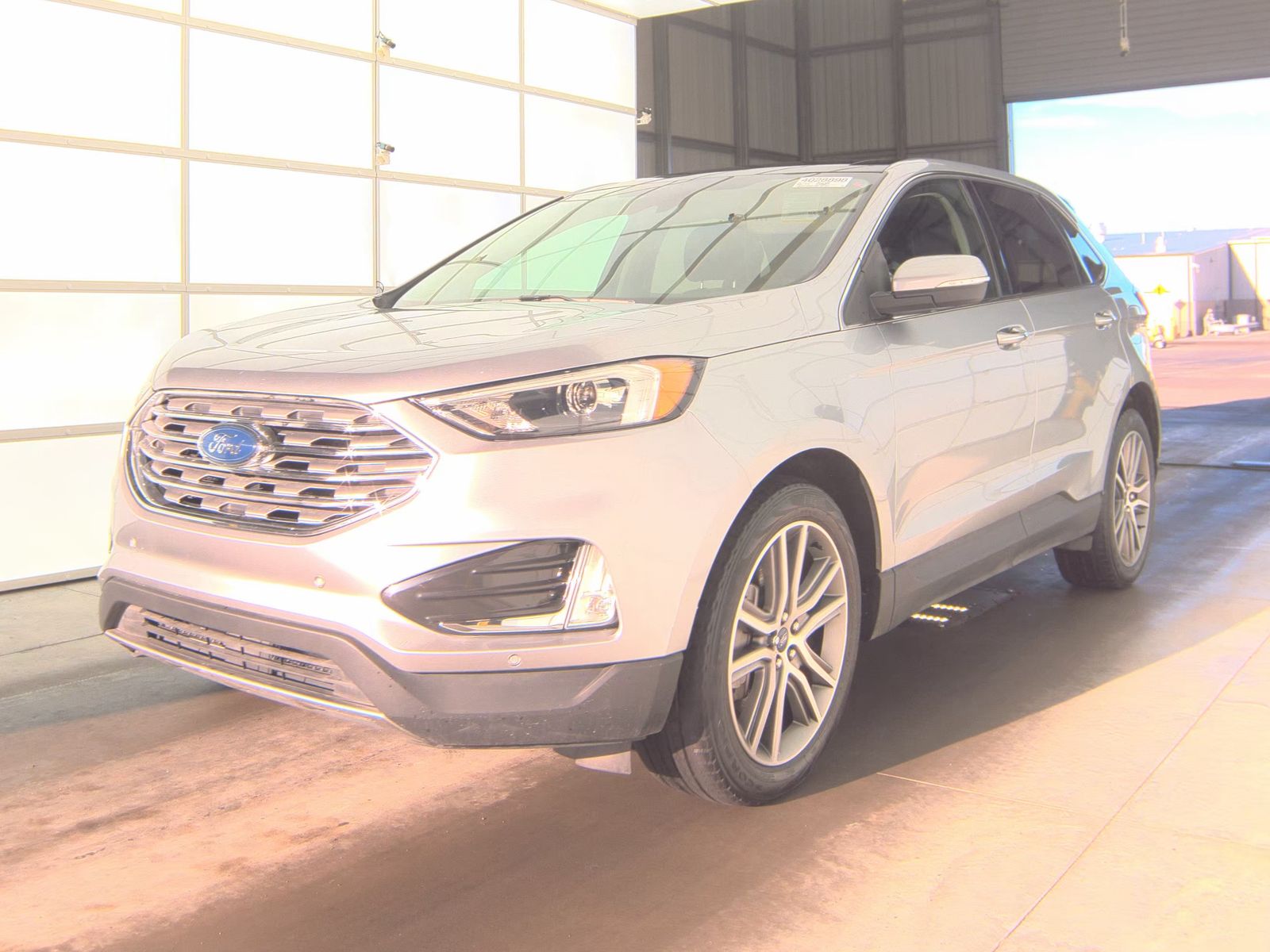 2022 Ford Edge Titanium AWD