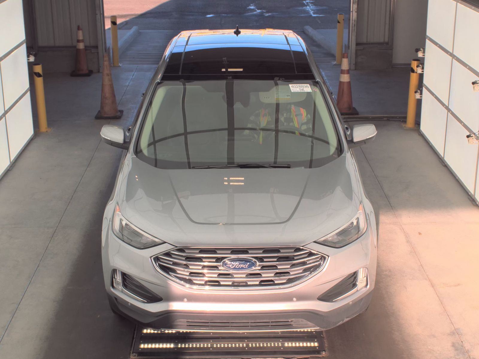 2022 Ford Edge Titanium AWD