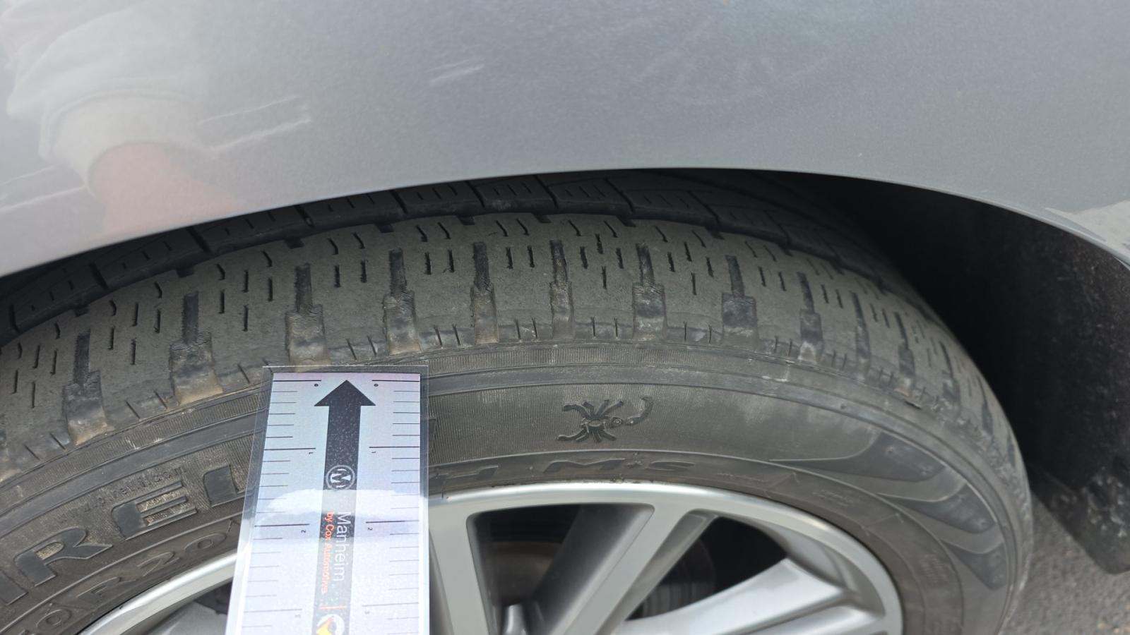 2022 Ford Edge Titanium AWD