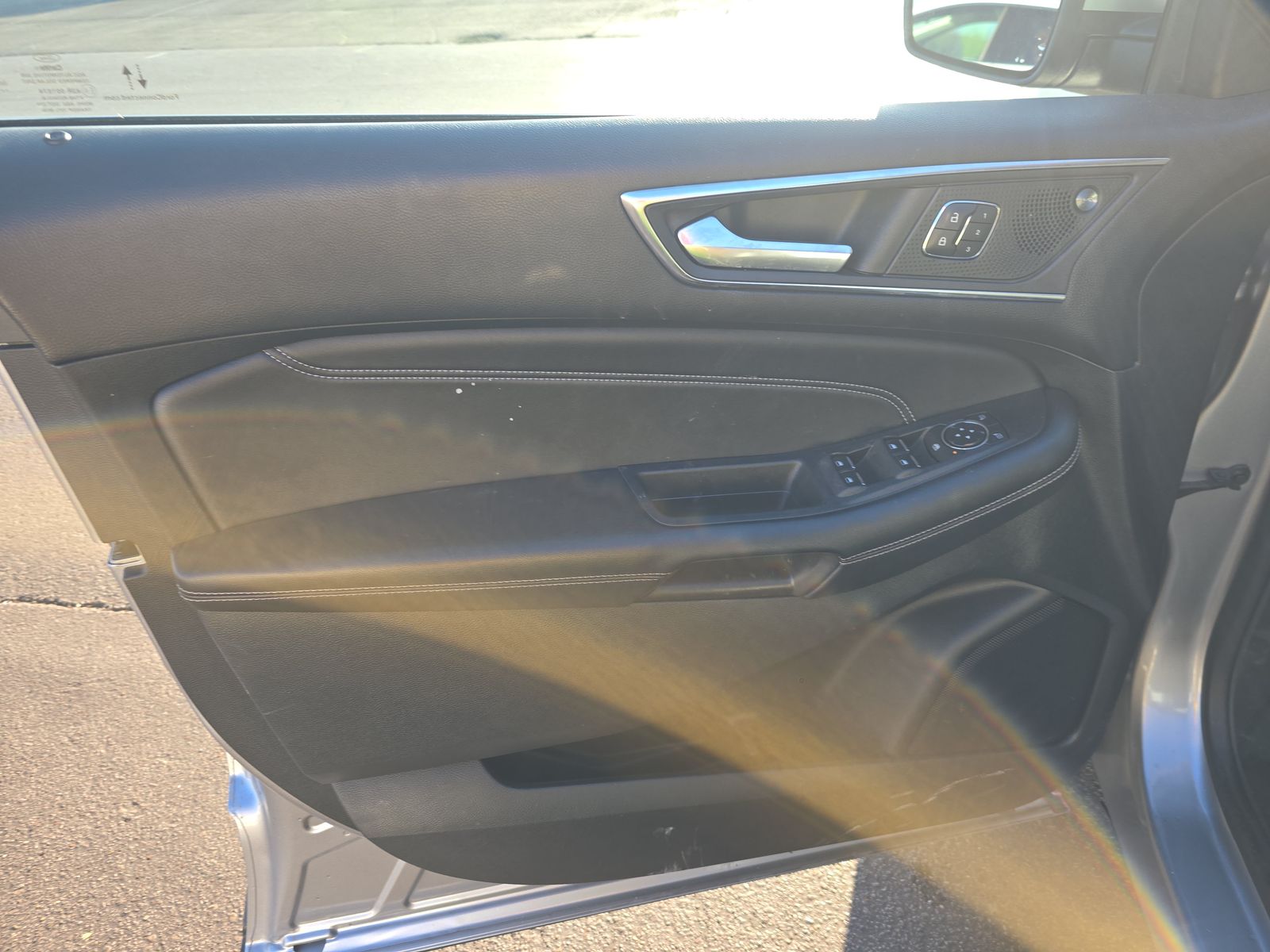 2022 Ford Edge Titanium AWD