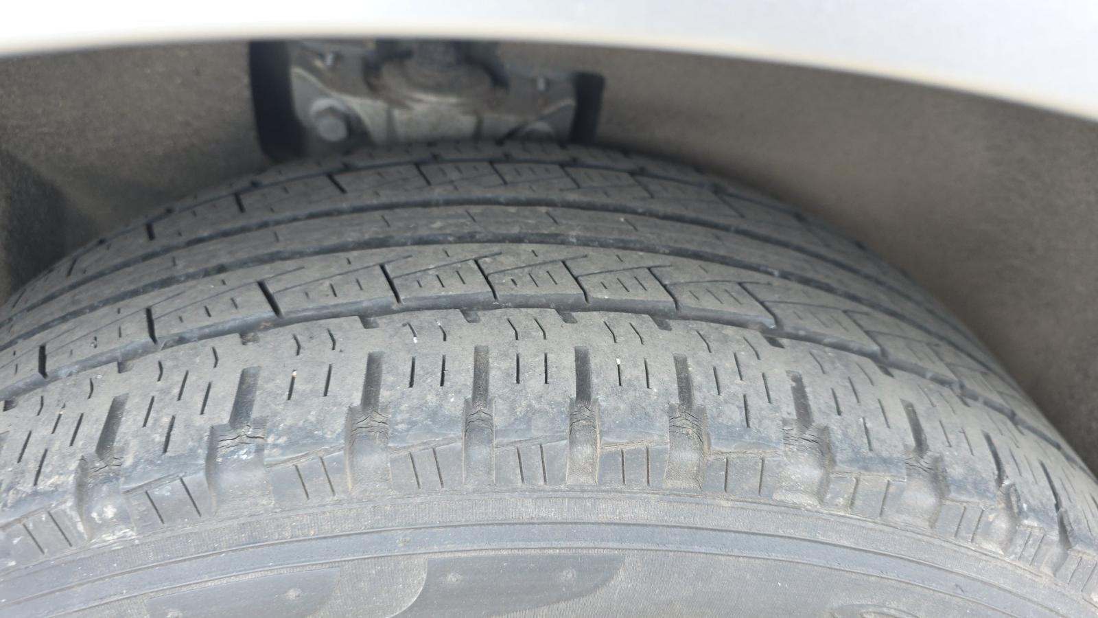 2022 Ford Edge Titanium AWD