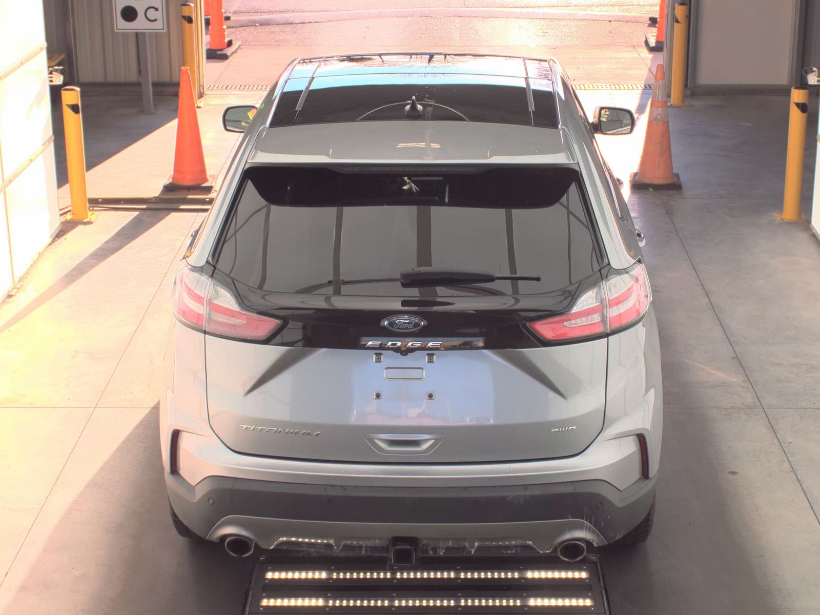 2022 Ford Edge Titanium AWD