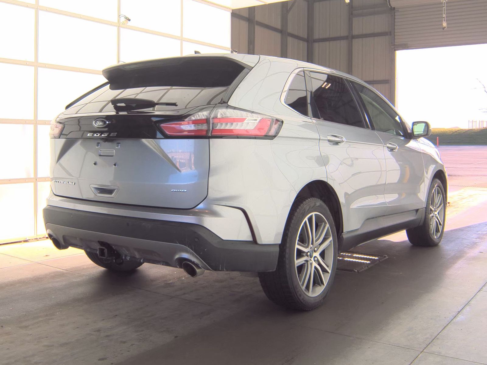 2022 Ford Edge Titanium AWD