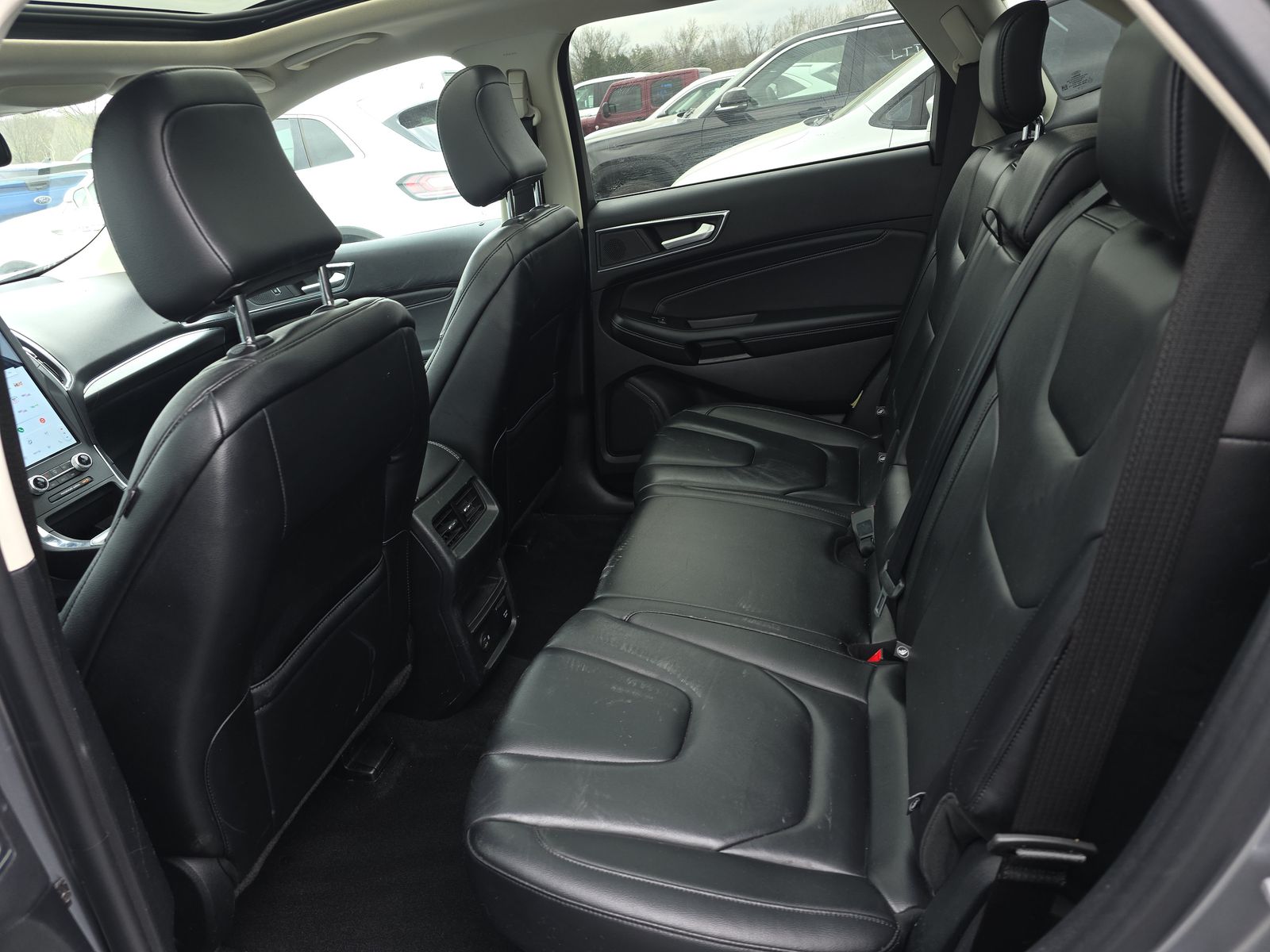 2022 Ford Edge Titanium AWD