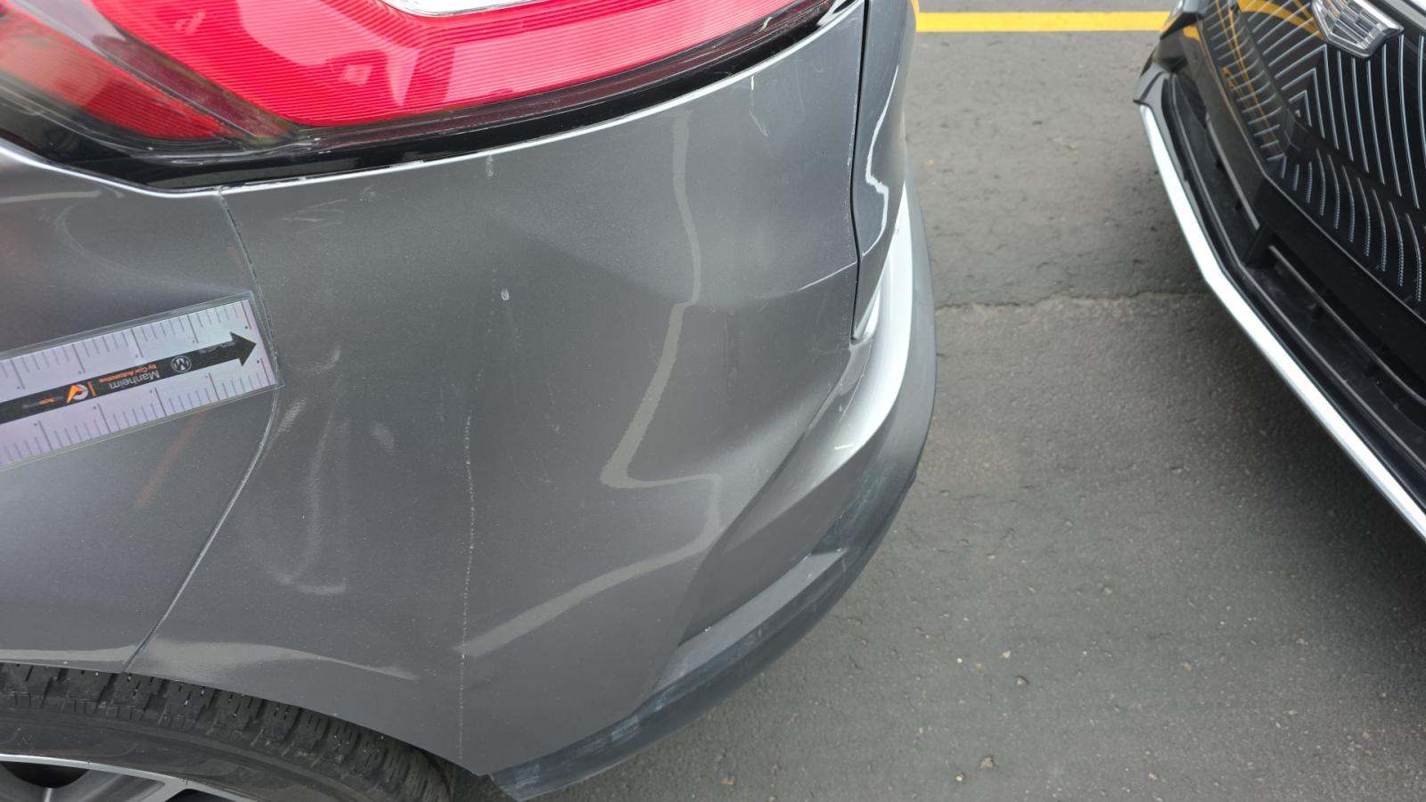 2022 Ford Edge Titanium AWD