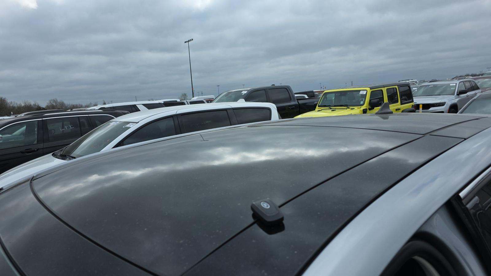 2022 Ford Edge Titanium AWD