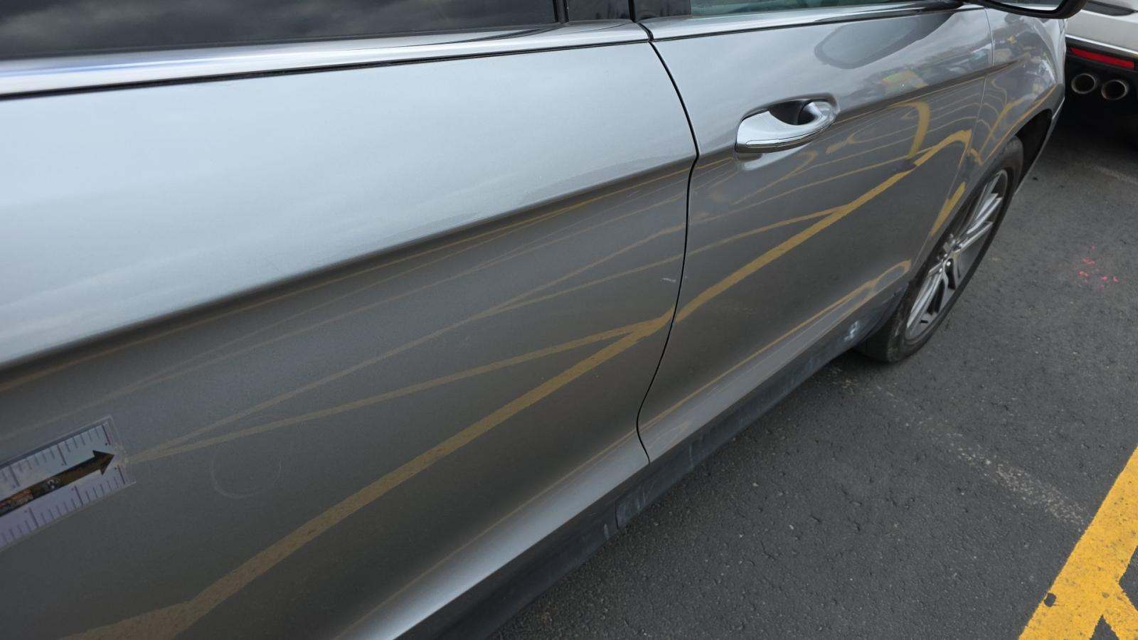 2022 Ford Edge Titanium AWD