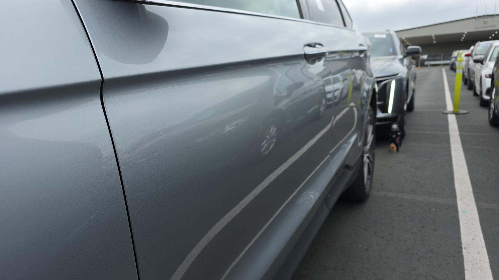 2022 Ford Edge Titanium AWD