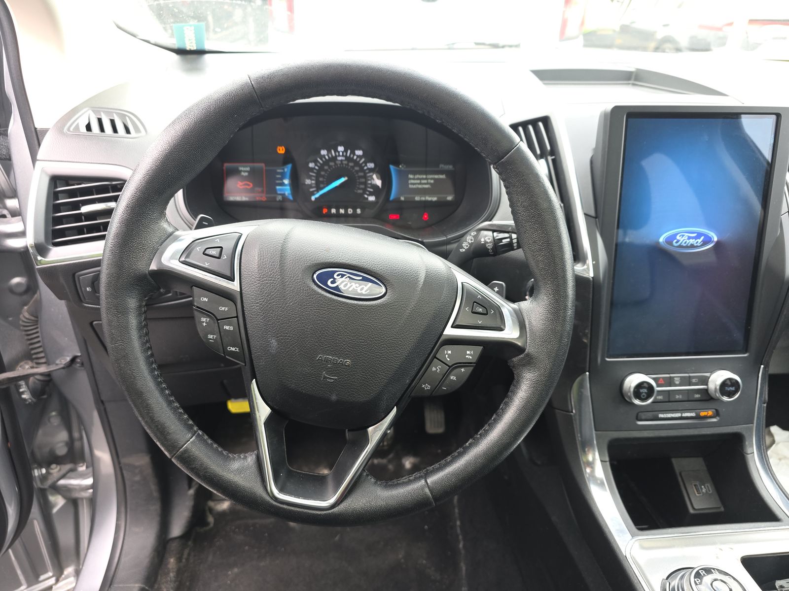 2022 Ford Edge Titanium AWD