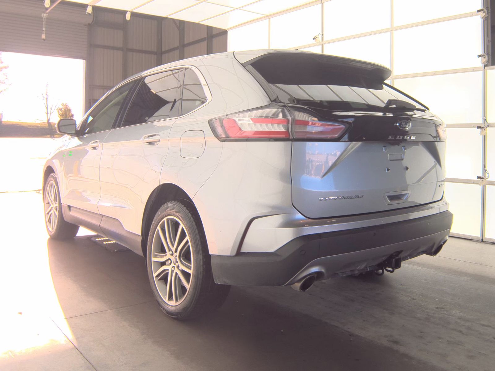 2022 Ford Edge Titanium AWD