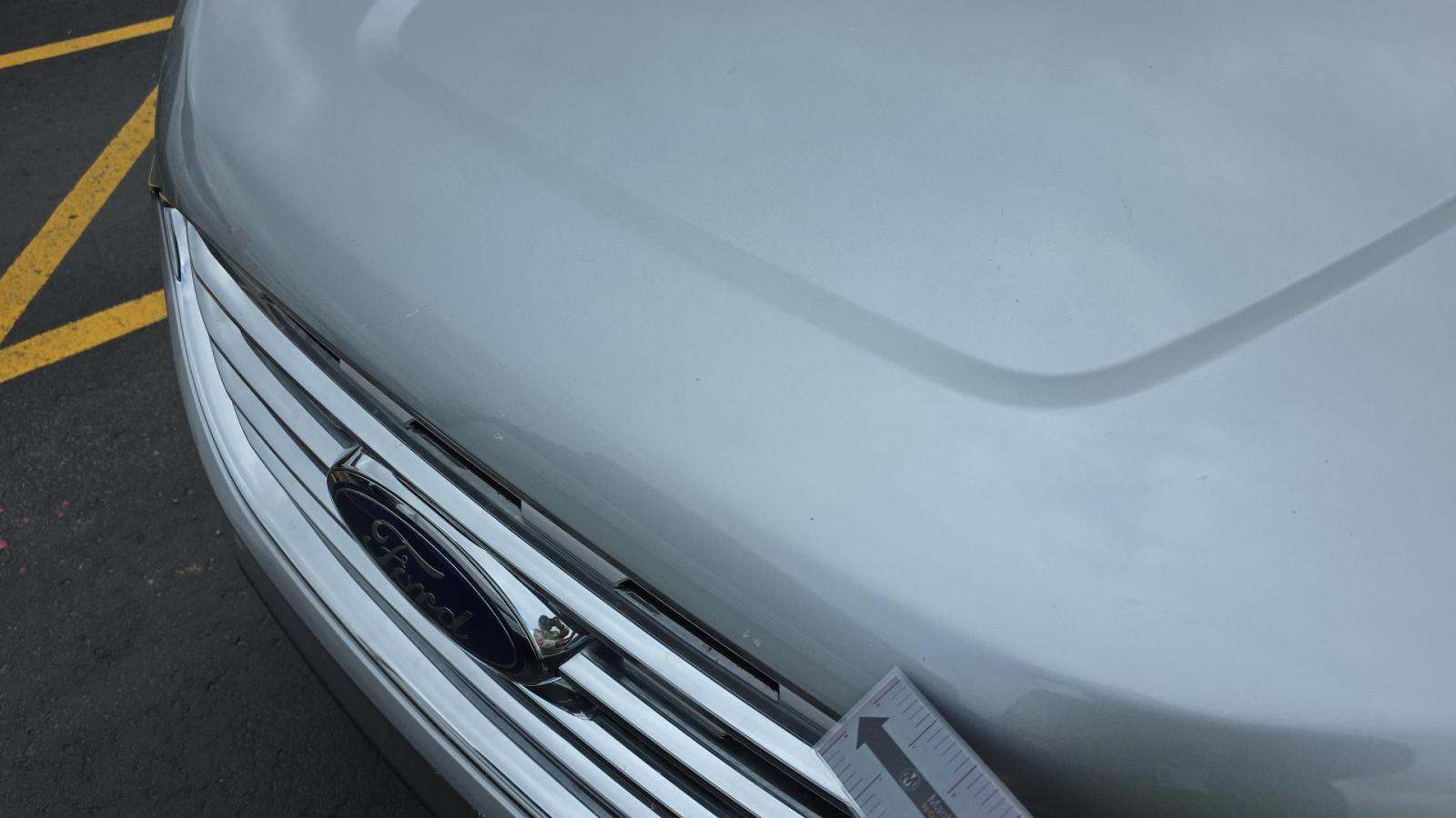 2022 Ford Edge Titanium AWD