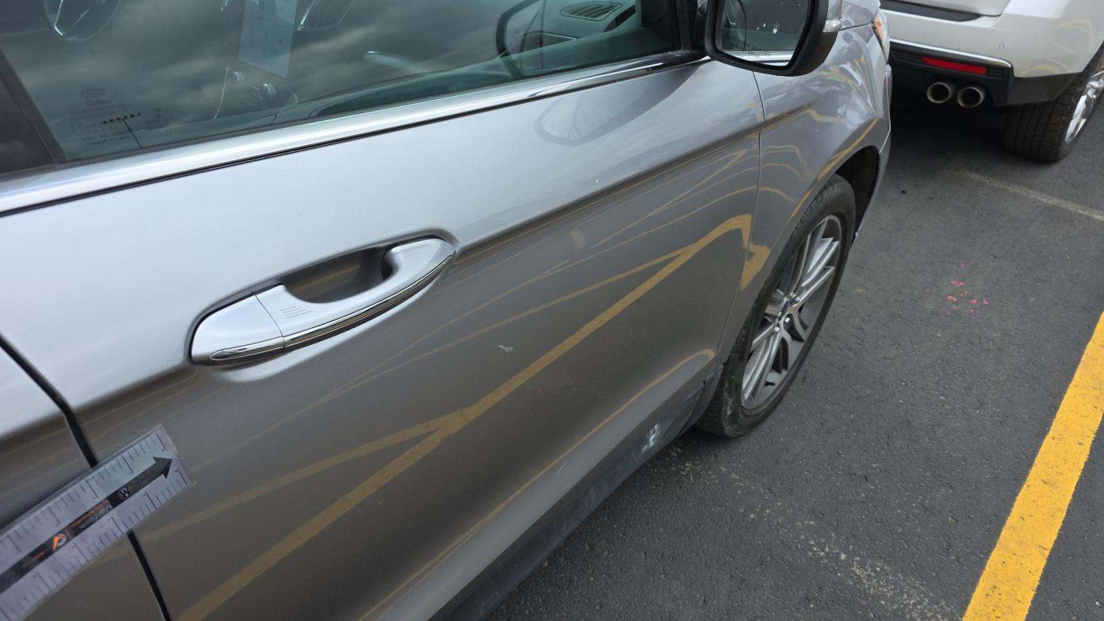 2022 Ford Edge Titanium AWD