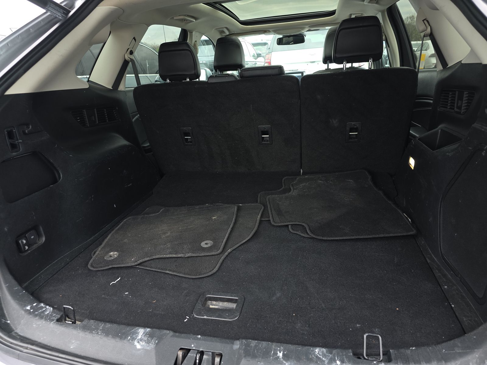 2022 Ford Edge Titanium AWD