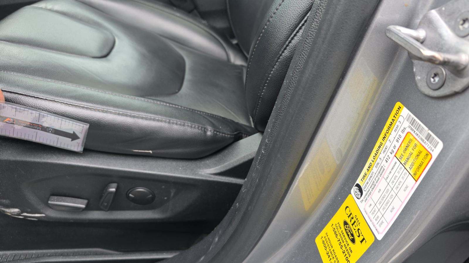 2022 Ford Edge Titanium AWD