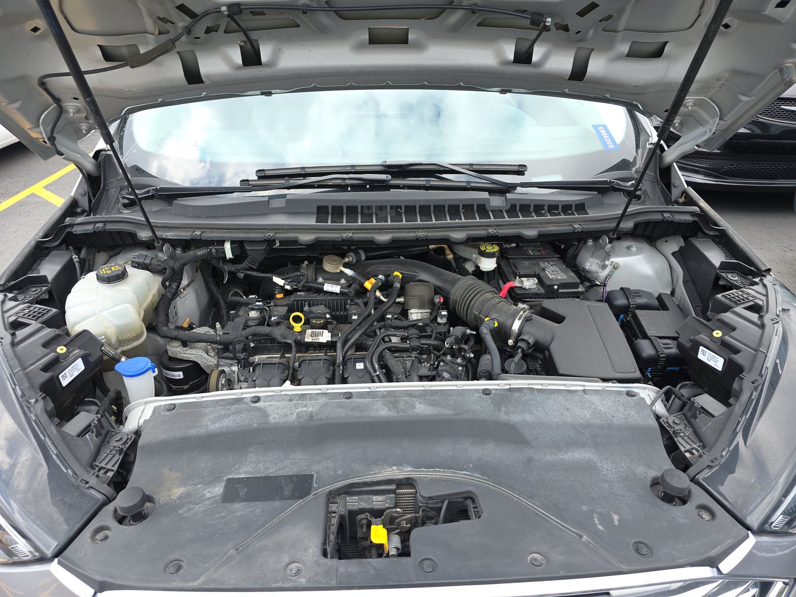 2022 Ford Edge Titanium AWD