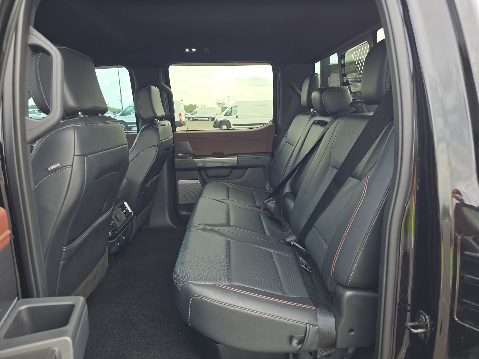 2022 Ford F-150 Lariat AWD