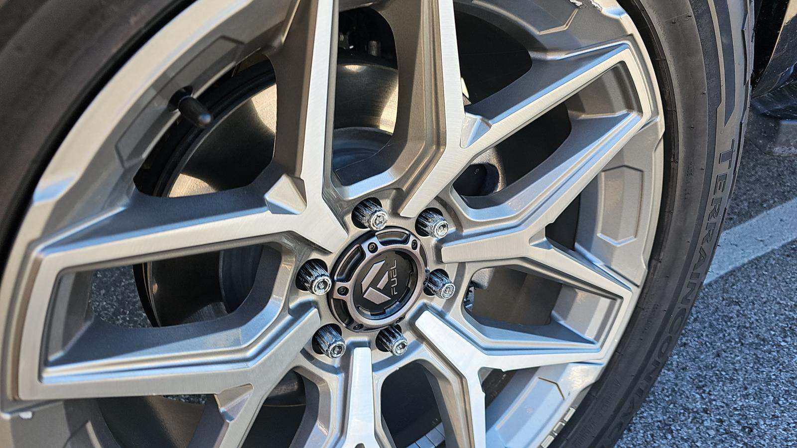 2022 Ford F-150 Lariat AWD