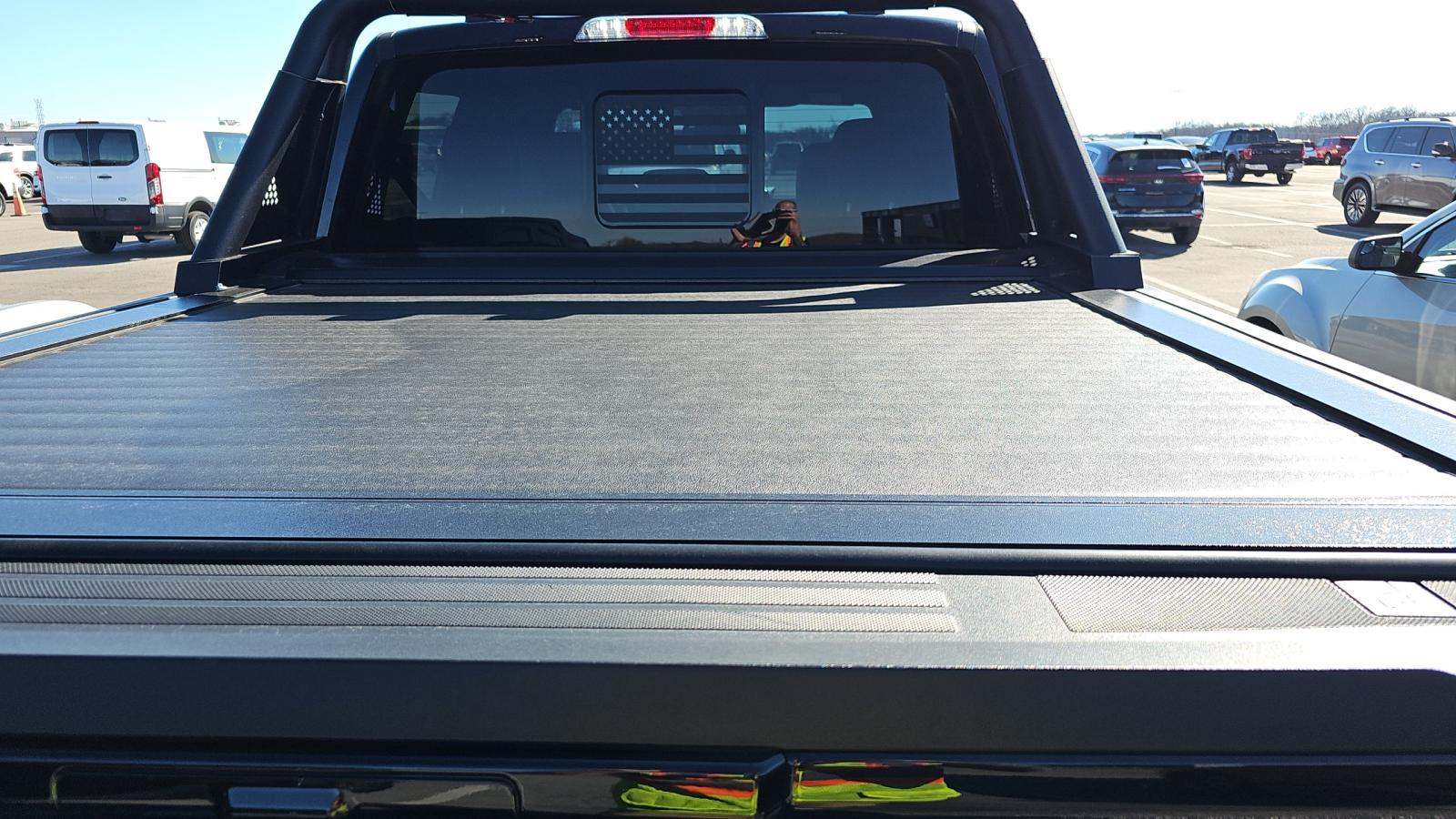 2022 Ford F-150 Lariat AWD