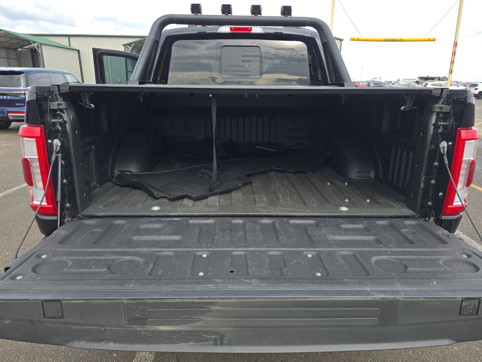 2022 Ford F-150 Lariat AWD