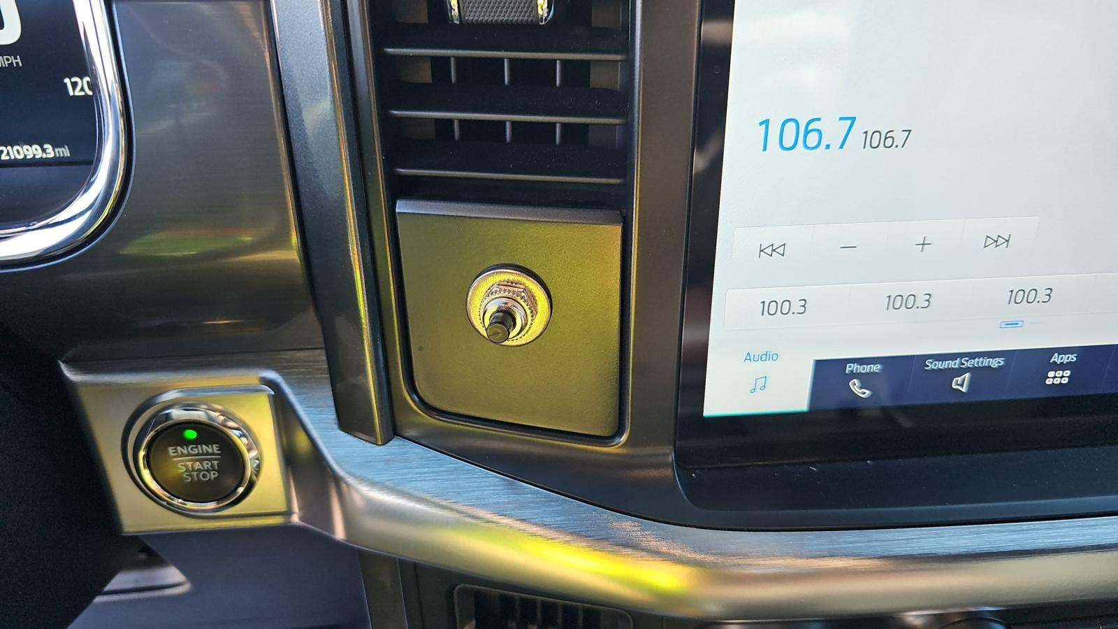 2022 Ford F-150 Lariat AWD