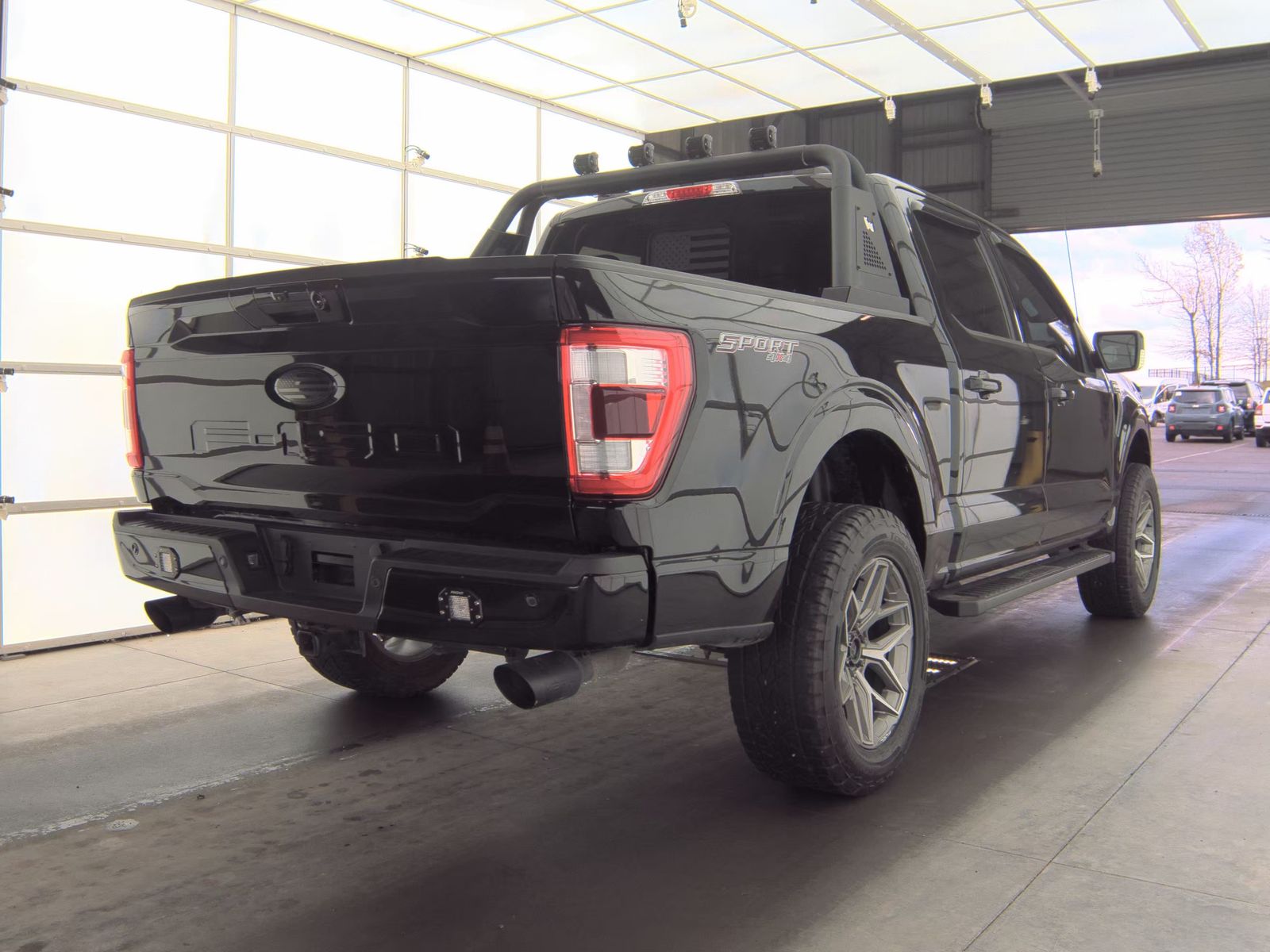 2022 Ford F-150 Lariat AWD