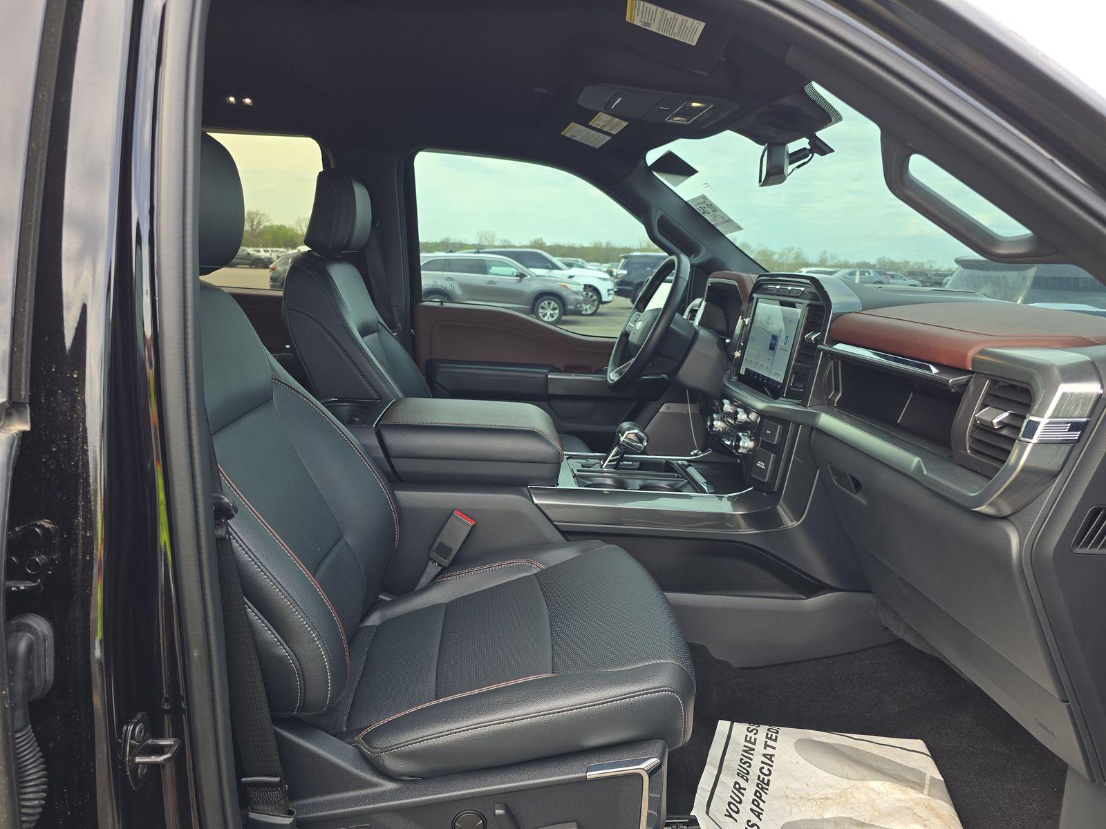 2022 Ford F-150 Lariat AWD