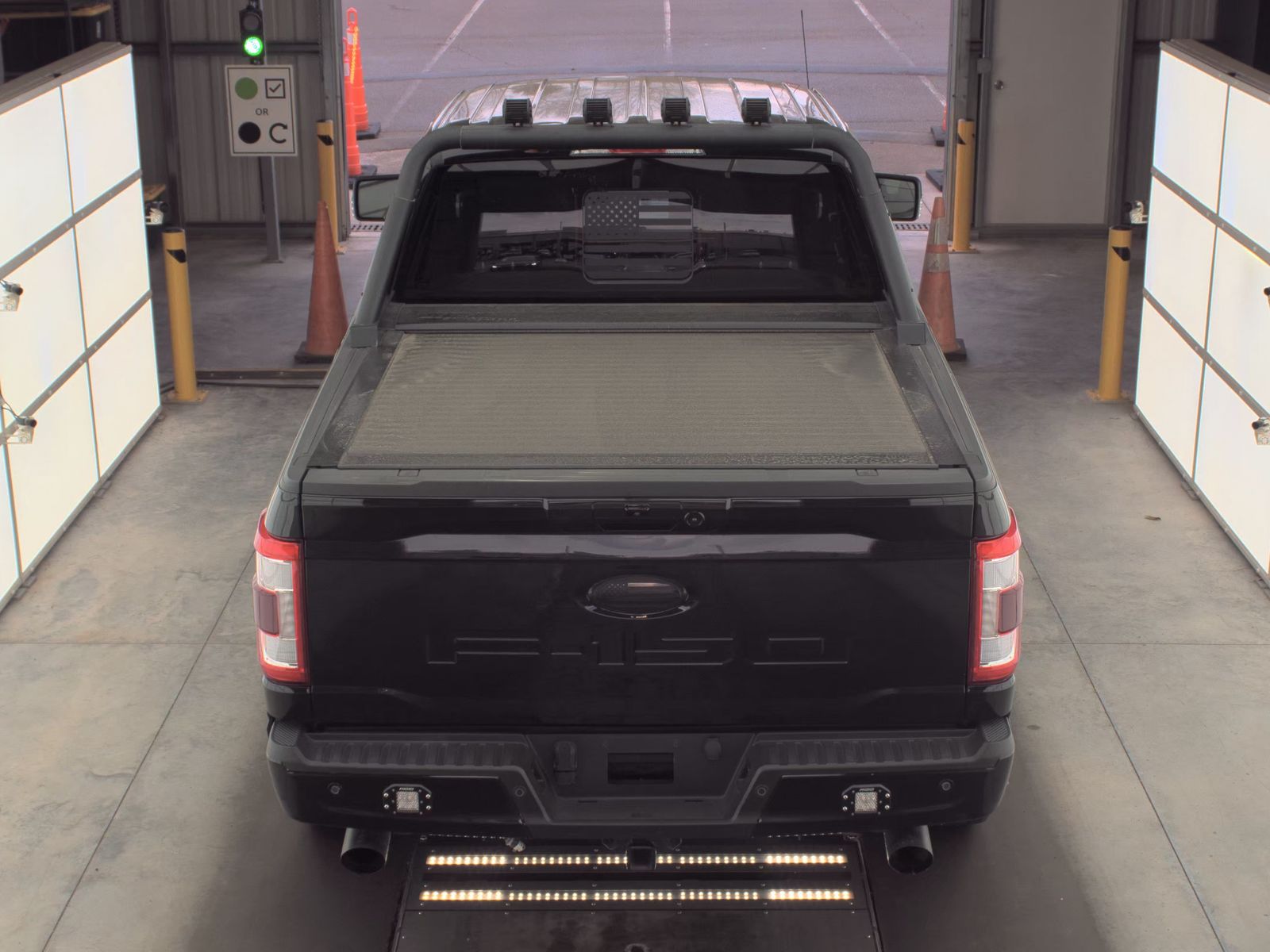 2022 Ford F-150 Lariat AWD