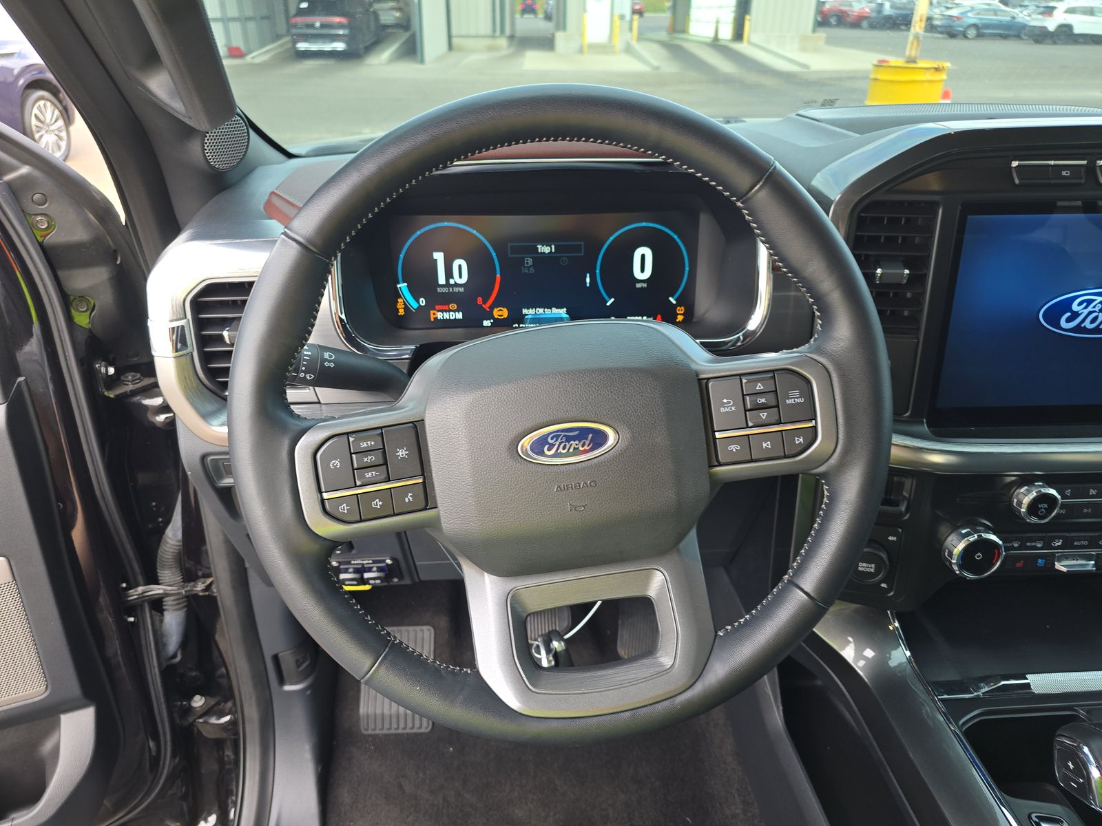 2022 Ford F-150 Lariat AWD