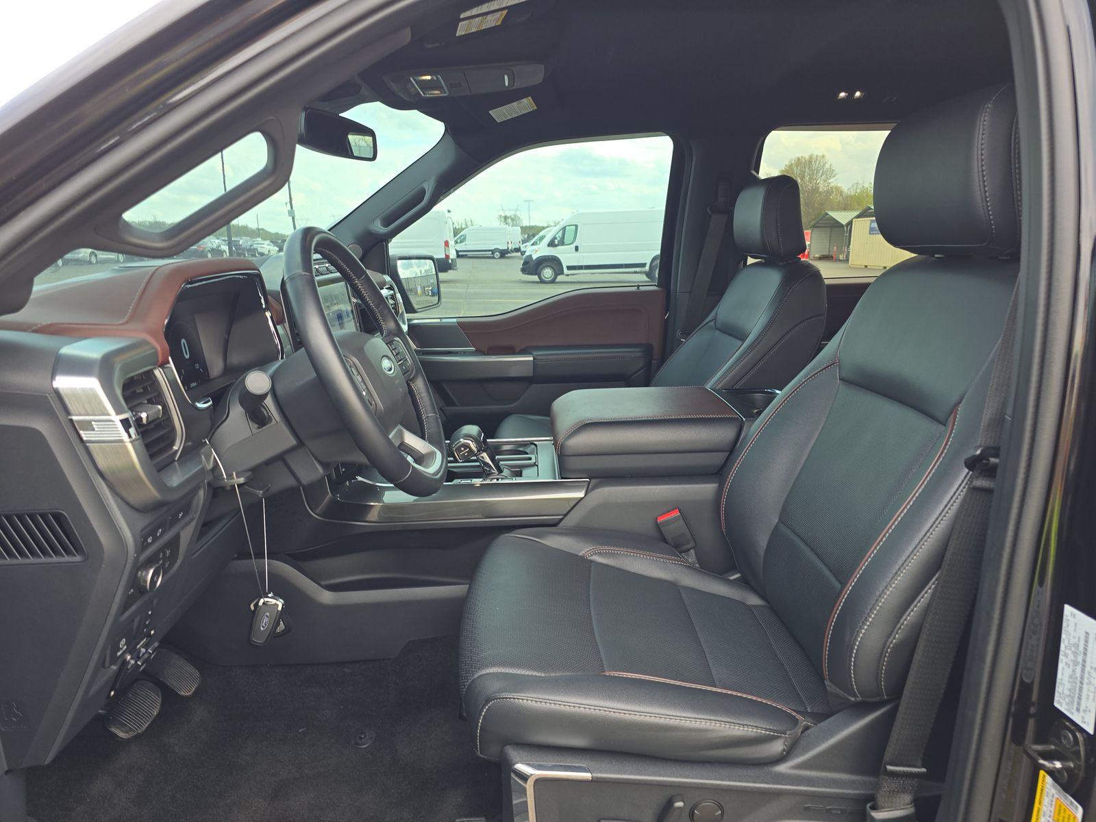 2022 Ford F-150 Lariat AWD