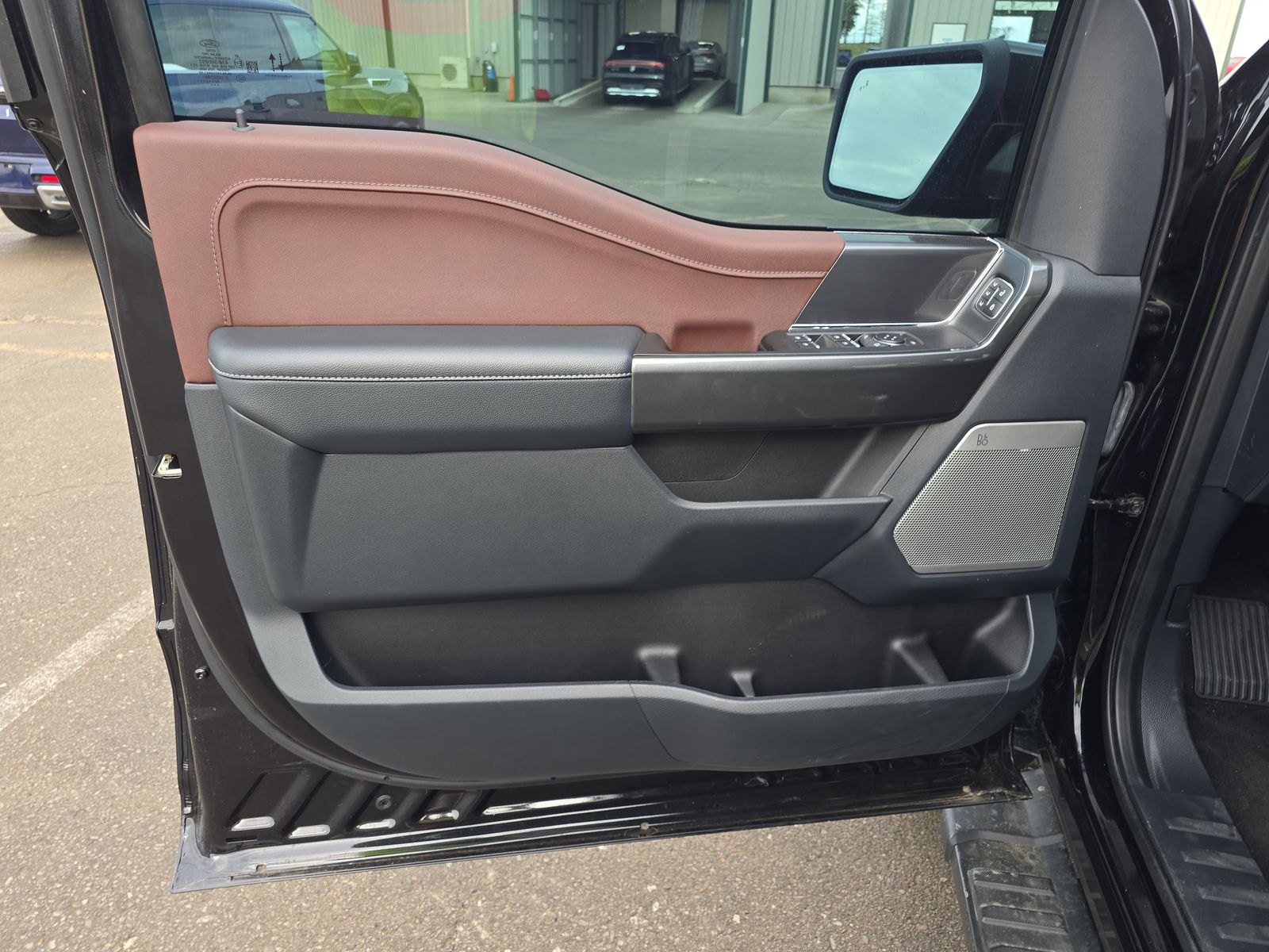 2022 Ford F-150 Lariat AWD