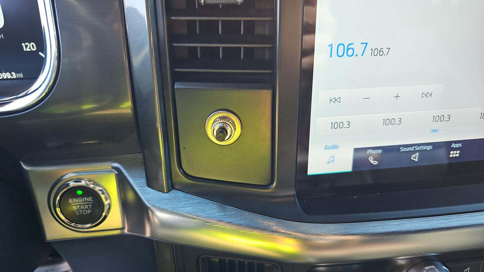 2022 Ford F-150 Lariat AWD