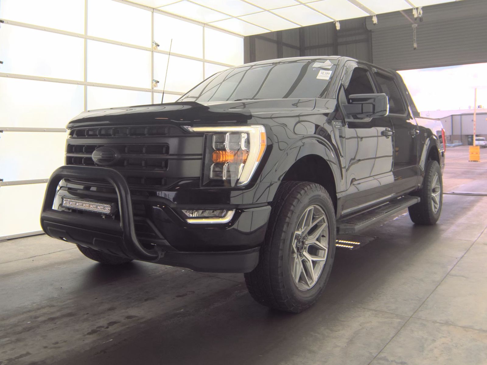 2022 Ford F-150 Lariat AWD