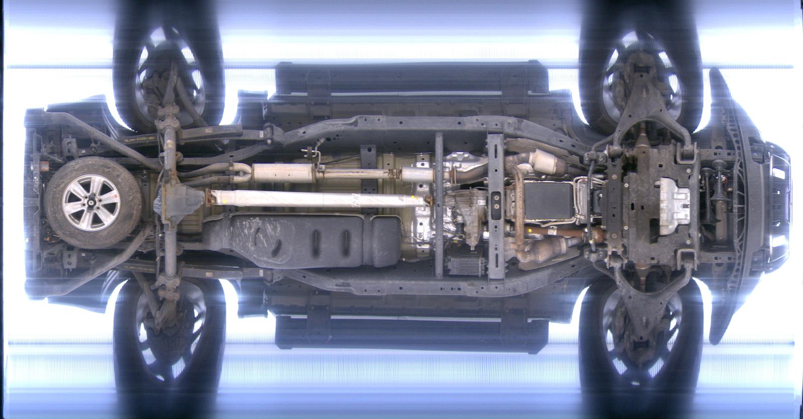 2022 Ford F-150 Lariat AWD