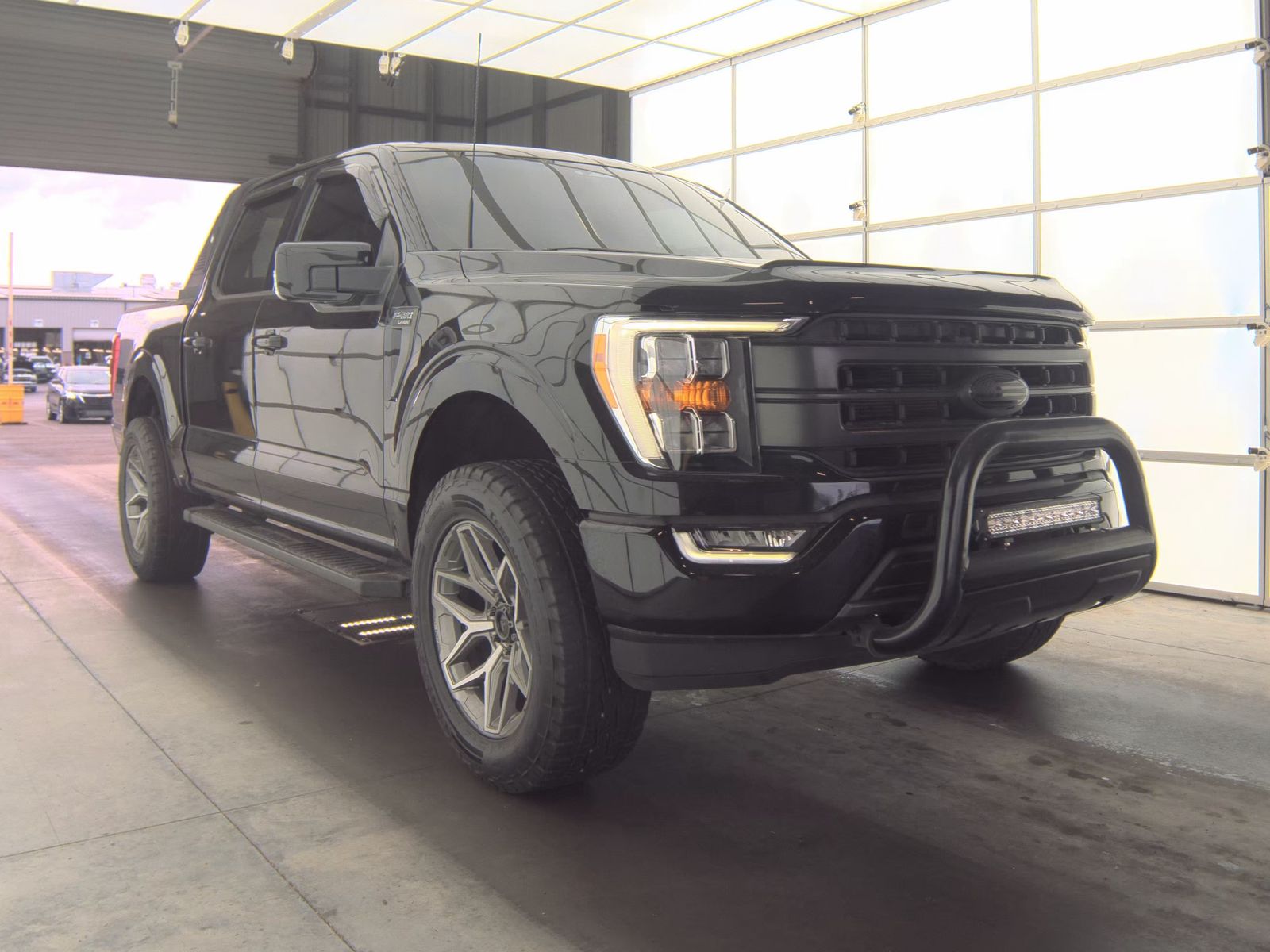 2022 Ford F-150 Lariat AWD