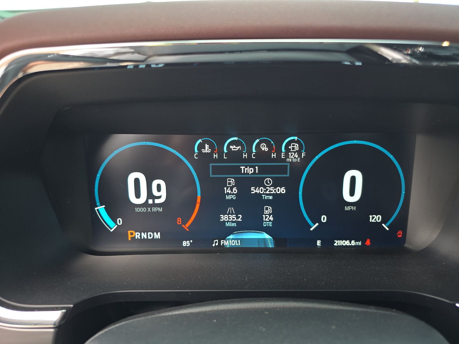 2022 Ford F-150 Lariat AWD