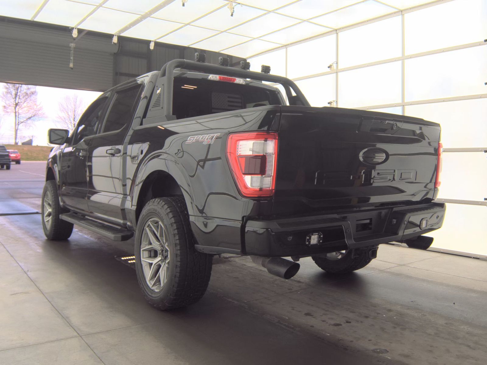 2022 Ford F-150 Lariat AWD
