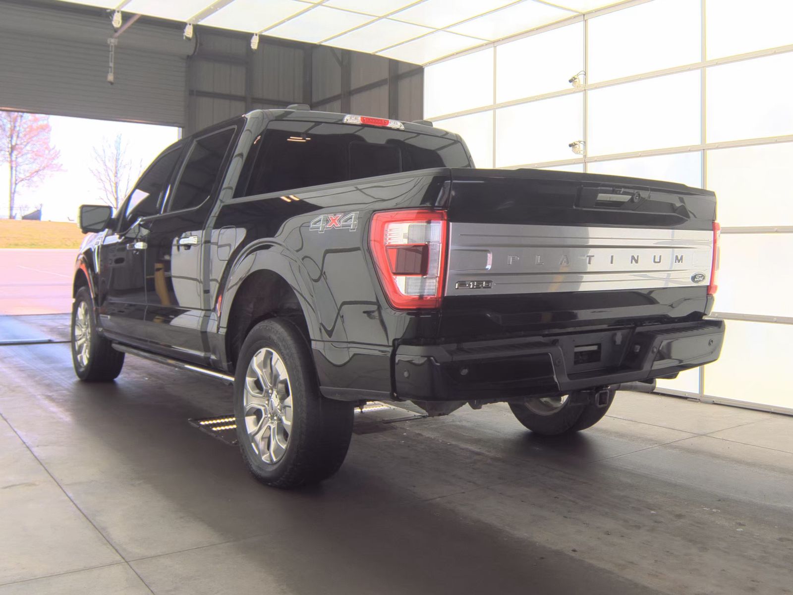 2023 Ford F-150 Hybrid Platinum AWD