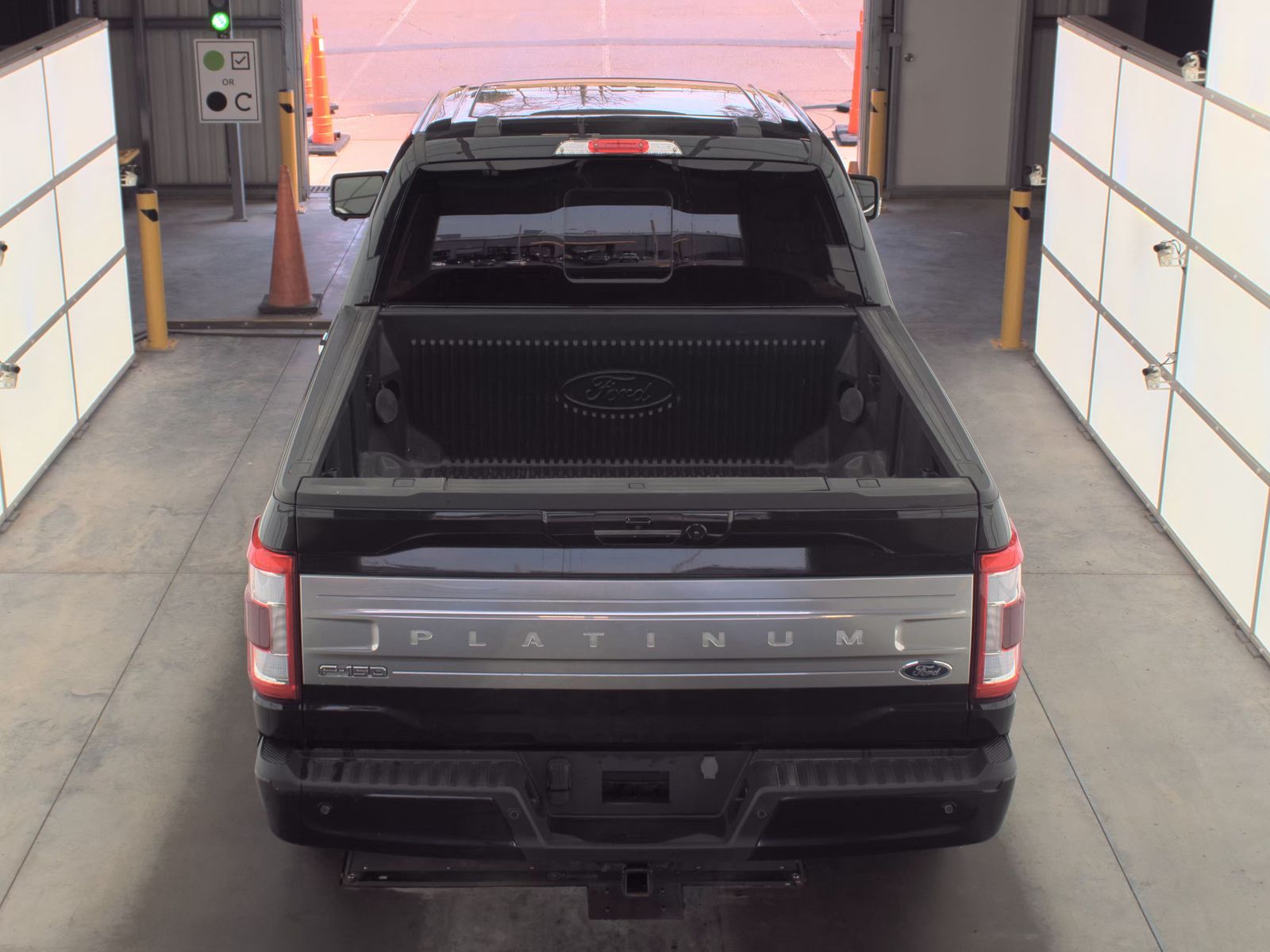 2023 Ford F-150 Hybrid Platinum AWD