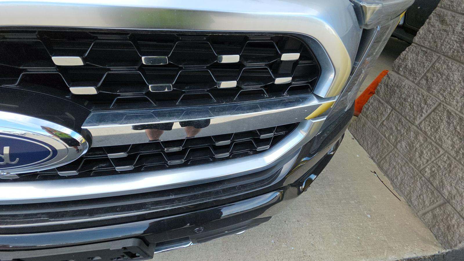 2023 Ford F-150 Hybrid Platinum AWD