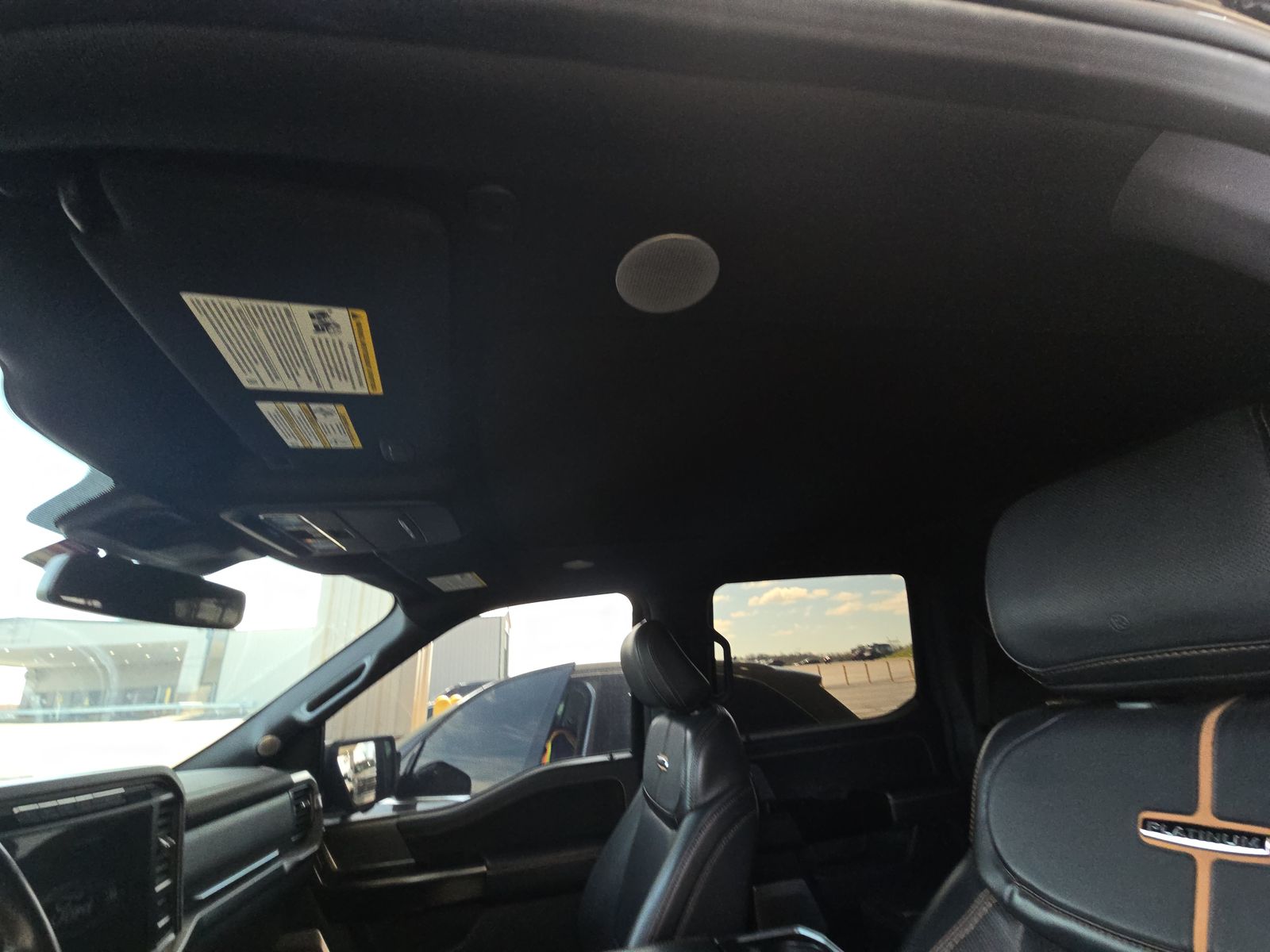 2023 Ford F-150 Hybrid Platinum AWD