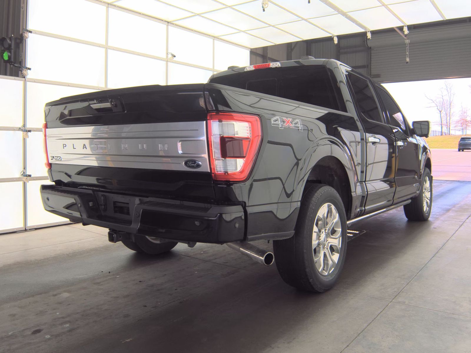2023 Ford F-150 Hybrid Platinum AWD