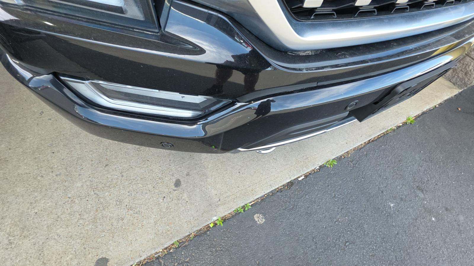 2023 Ford F-150 Hybrid Platinum AWD