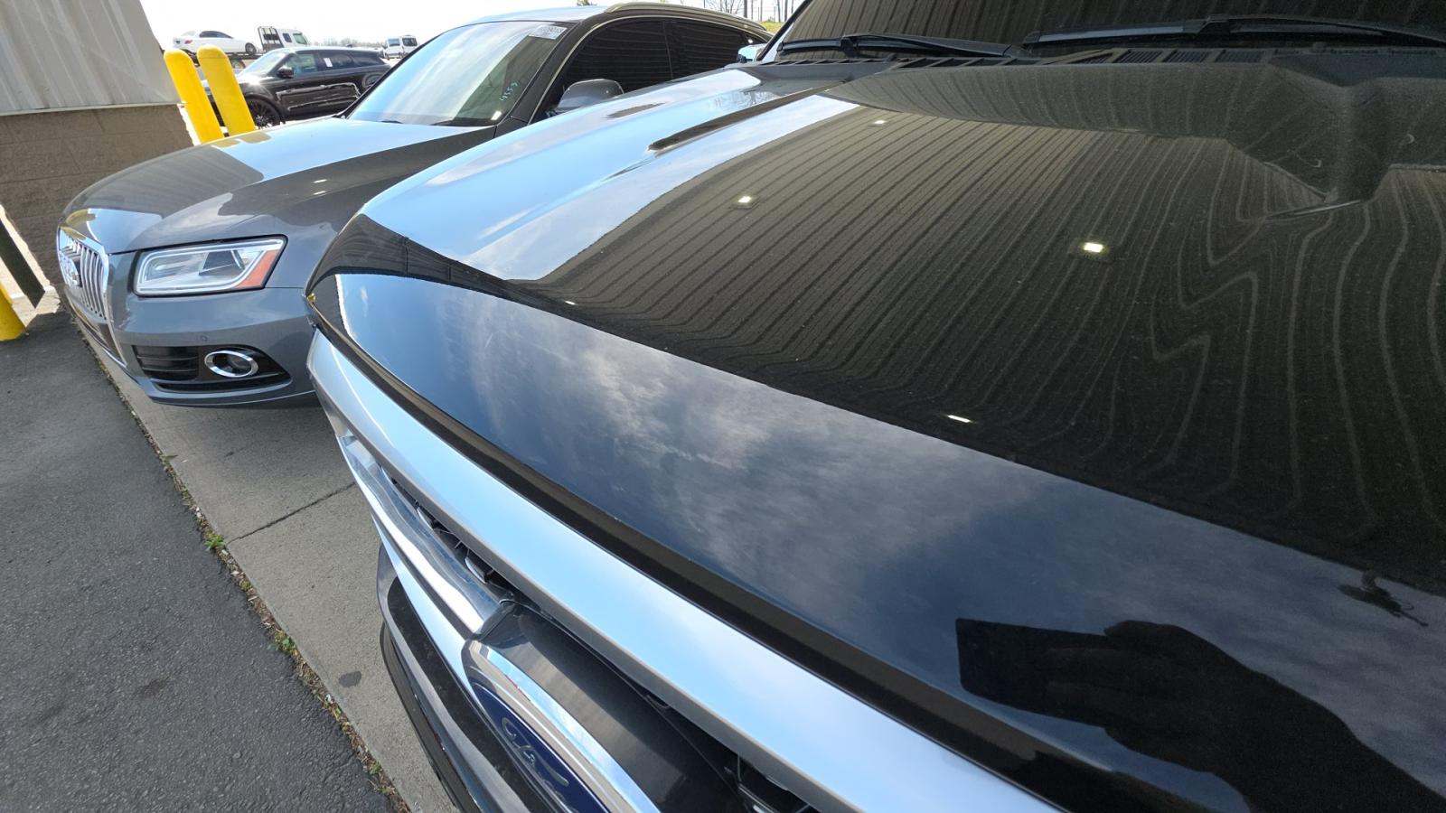 2023 Ford F-150 Hybrid Platinum AWD