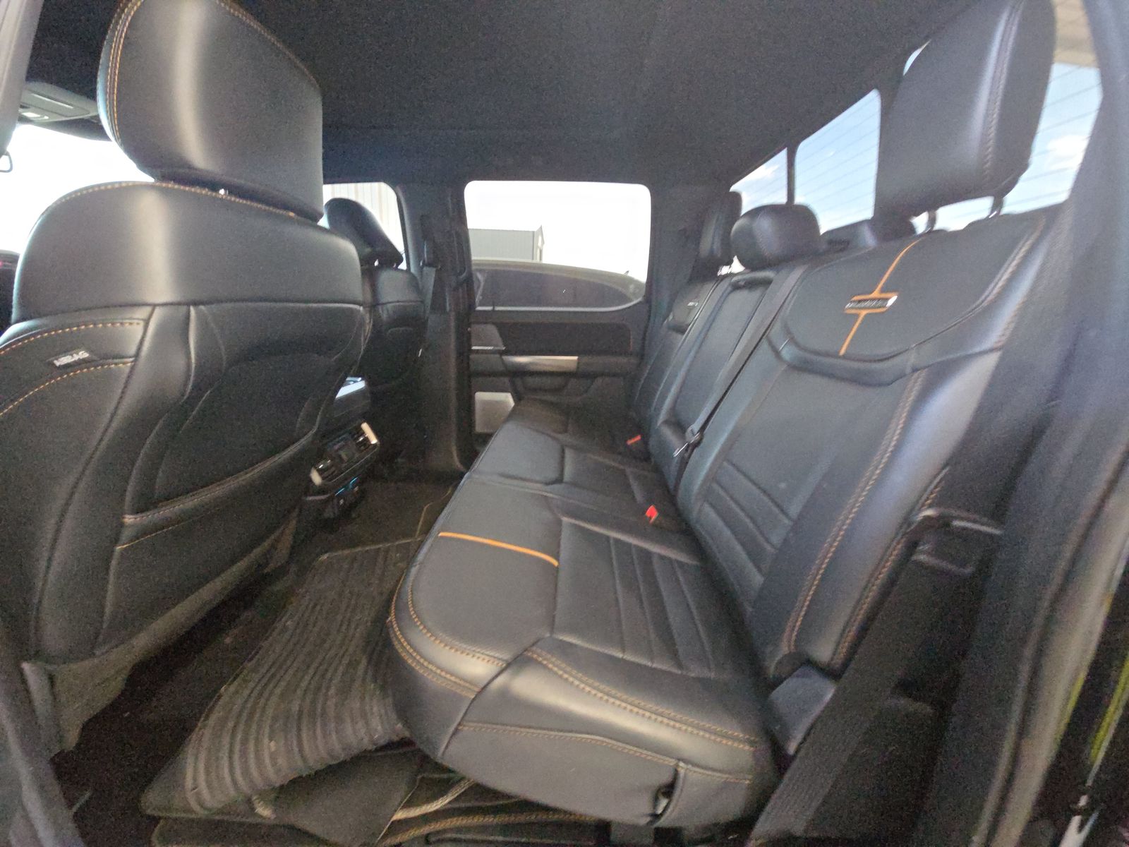 2023 Ford F-150 Hybrid Platinum AWD