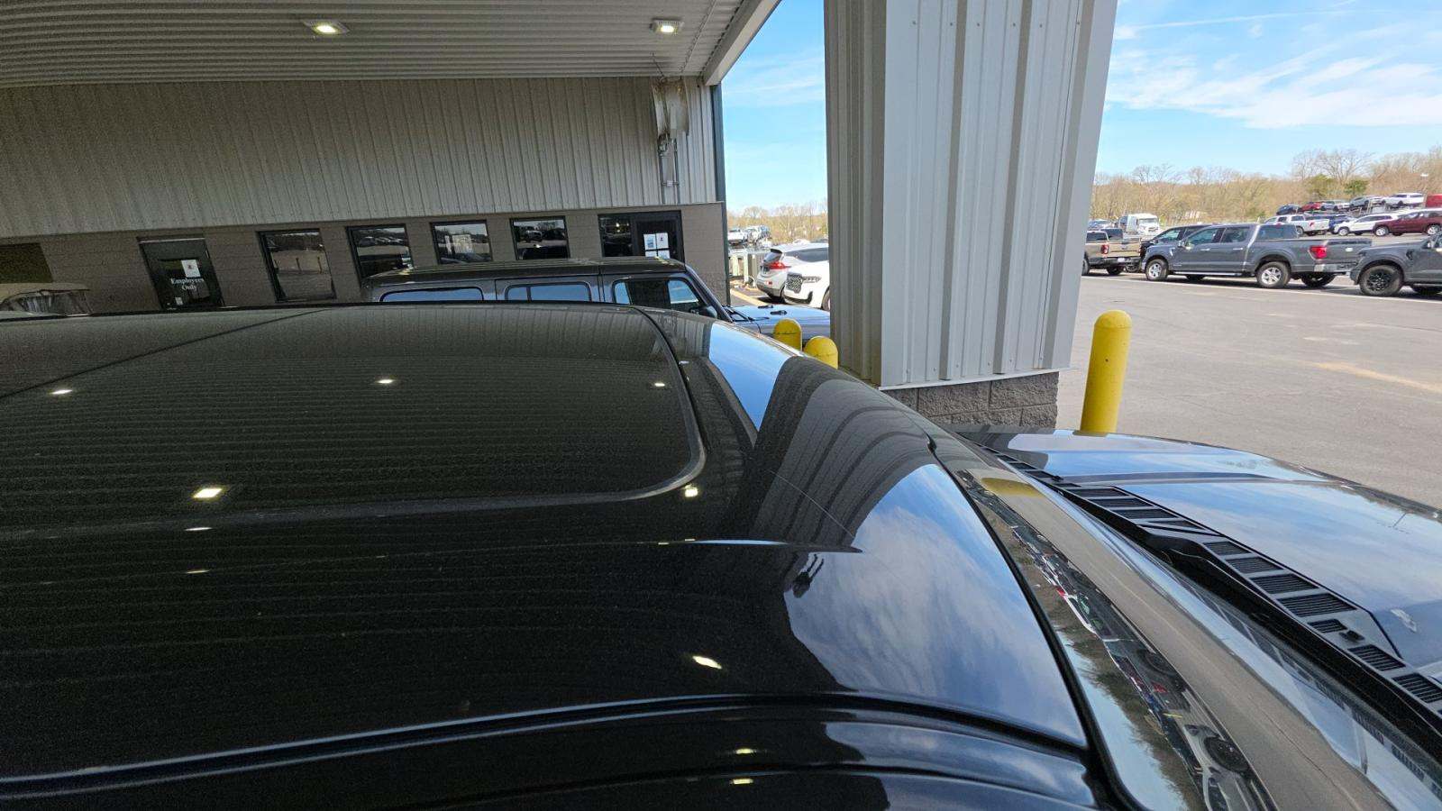 2023 Ford F-150 Hybrid Platinum AWD