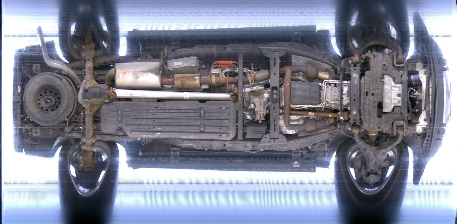 2023 Ford F-150 Hybrid Platinum AWD