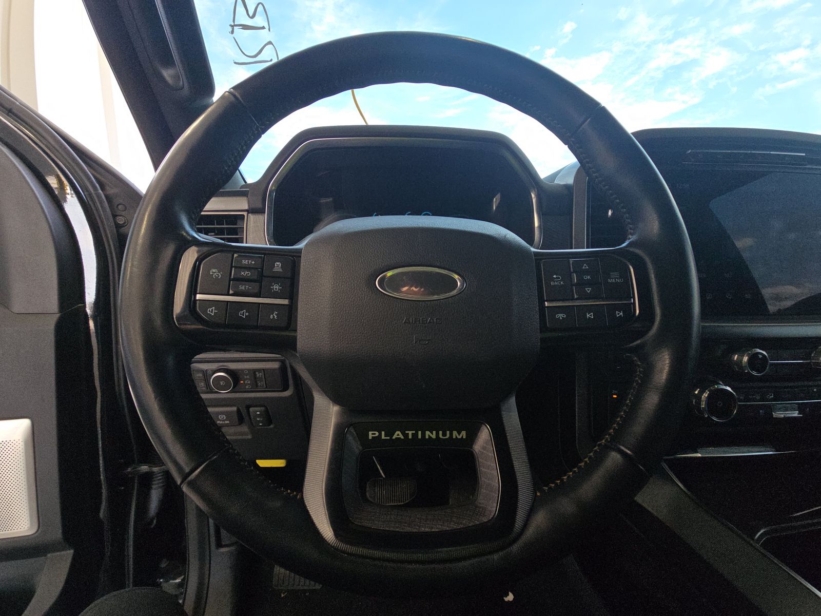 2023 Ford F-150 Hybrid Platinum AWD